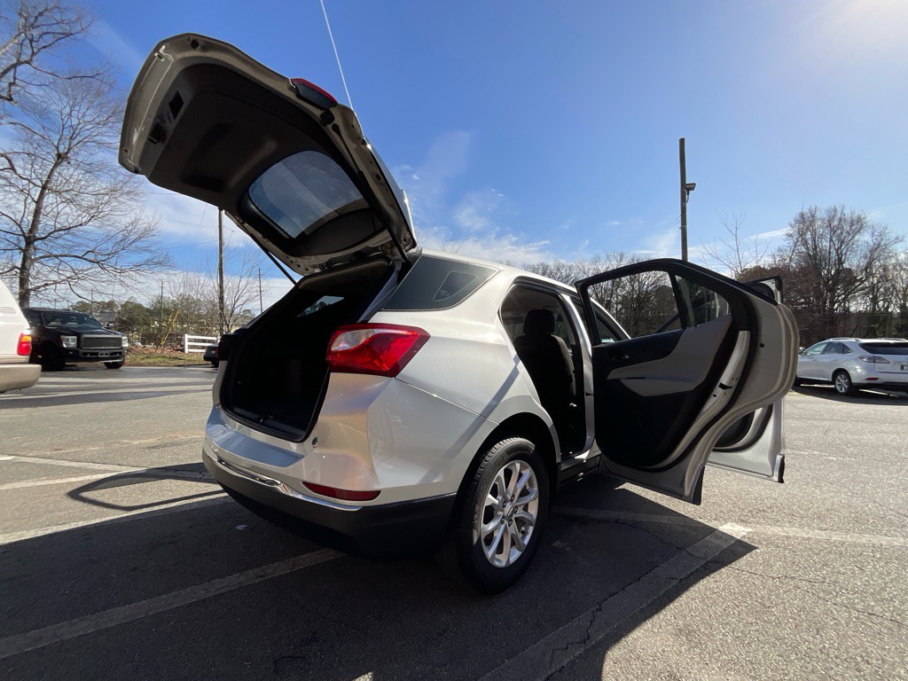 2018 Chevrolet Equinox Image 34
