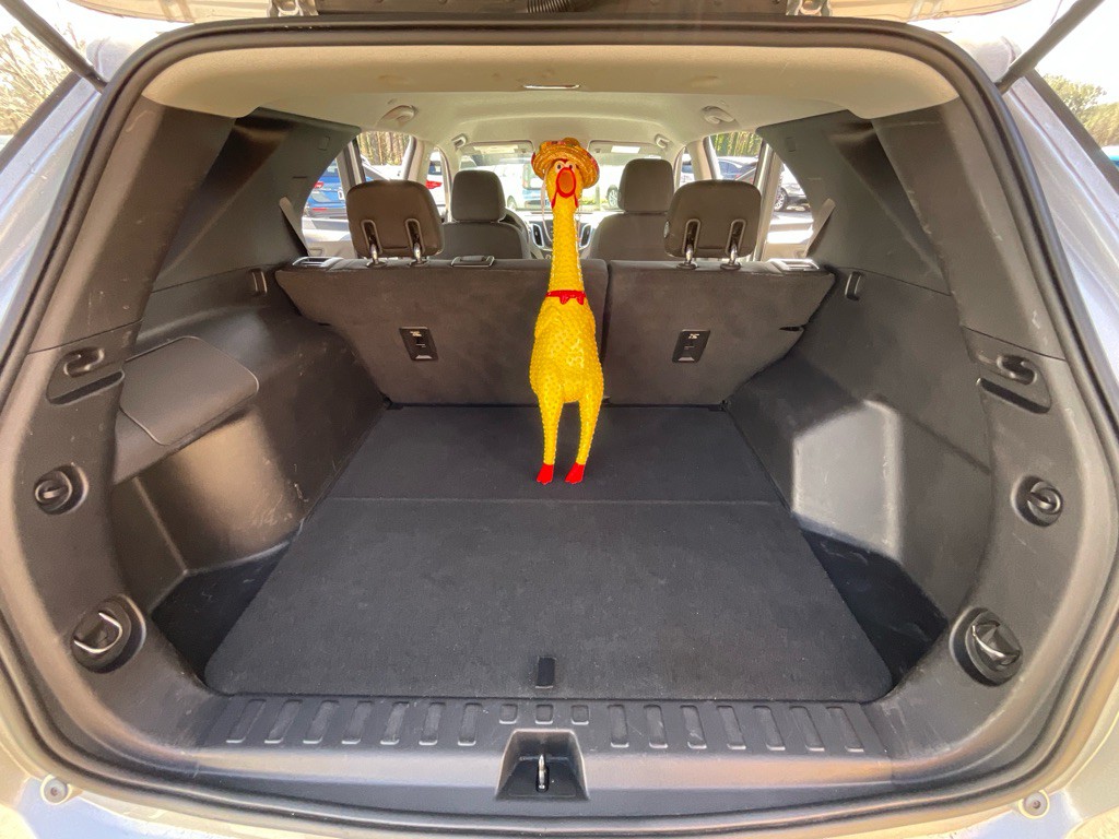 2018 Chevrolet Equinox Image 36