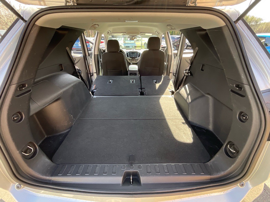 2018 Chevrolet Equinox Image 37