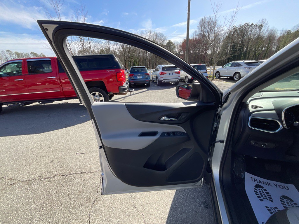 2018 Chevrolet Equinox Image 38