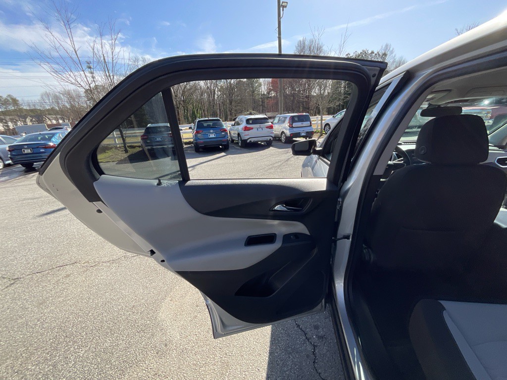 2018 Chevrolet Equinox Image 41