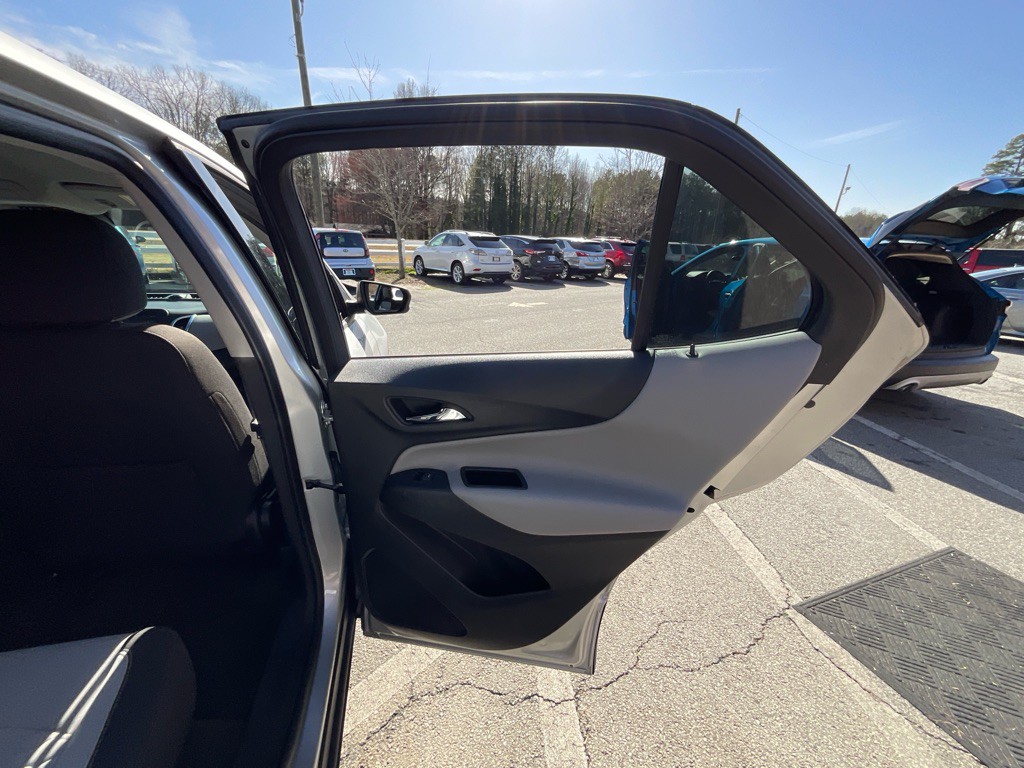 2018 Chevrolet Equinox Image 43