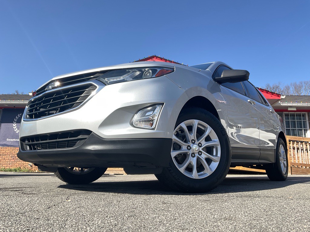 2018 Chevrolet Equinox Image 44