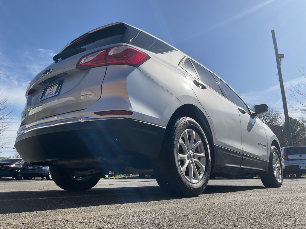 2018 Chevrolet Equinox Image 45