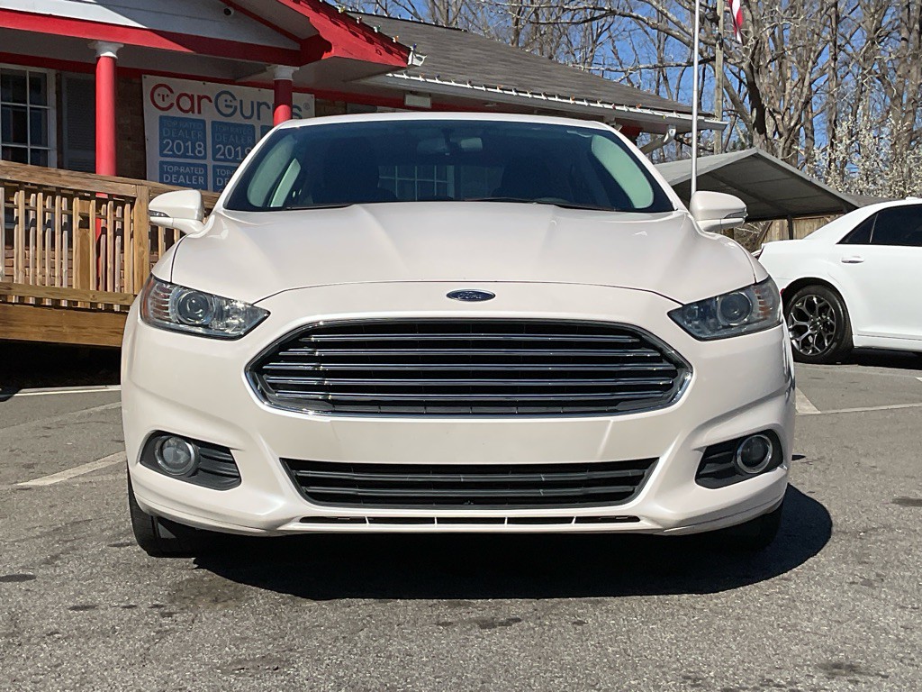 2013 Ford Fusion Image 2