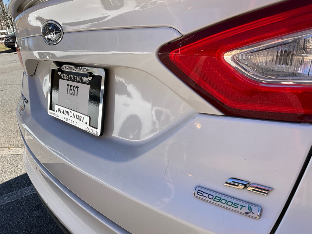 2013 Ford Fusion Image 10
