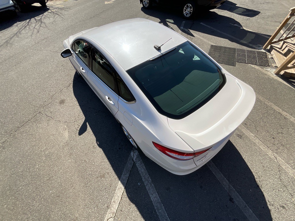 2013 Ford Fusion Image 11