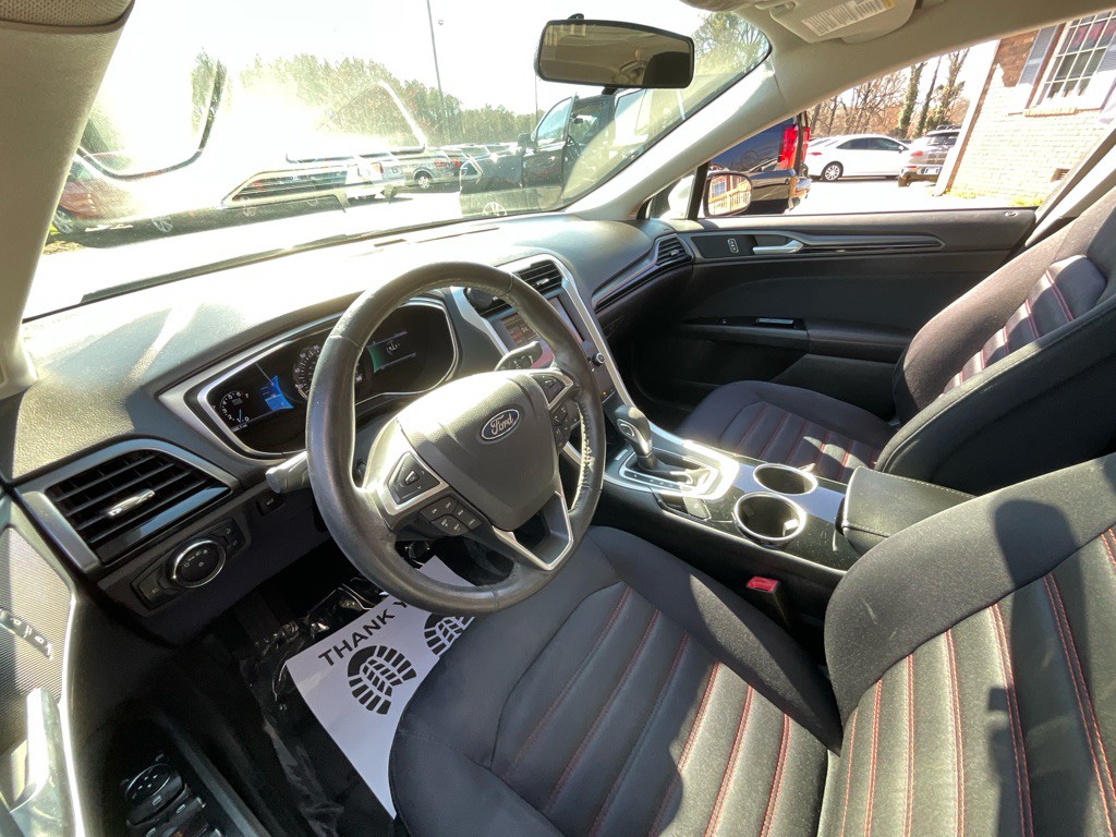 2013 Ford Fusion Image 15