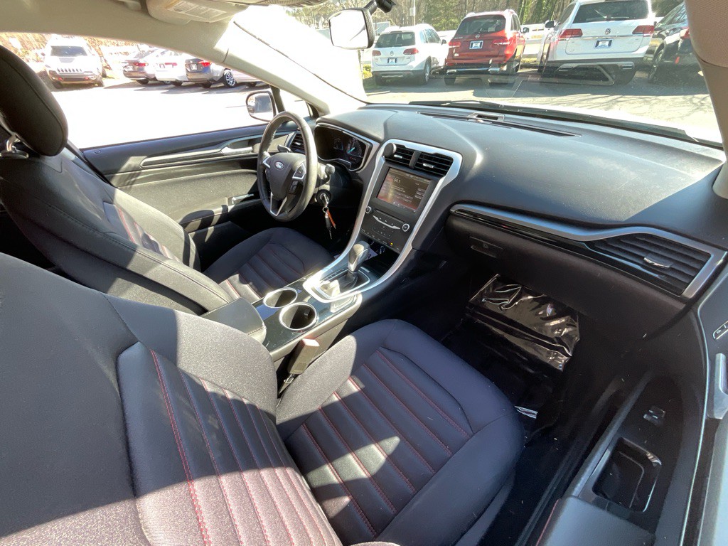 2013 Ford Fusion Image 18