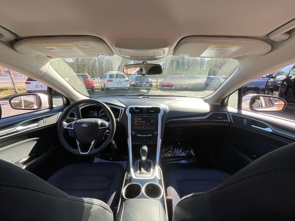 2013 Ford Fusion Image 20