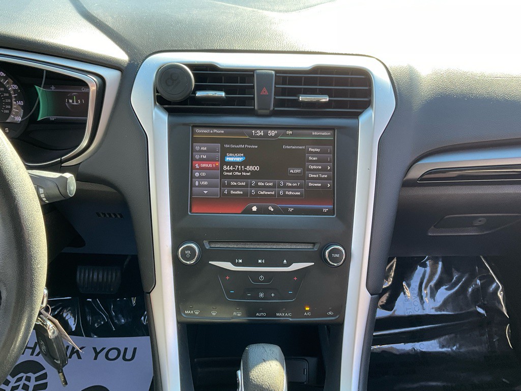 2013 Ford Fusion Image 22