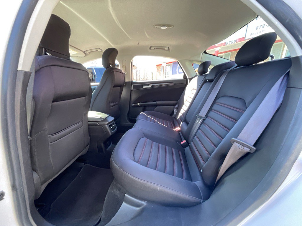 2013 Ford Fusion Image 25