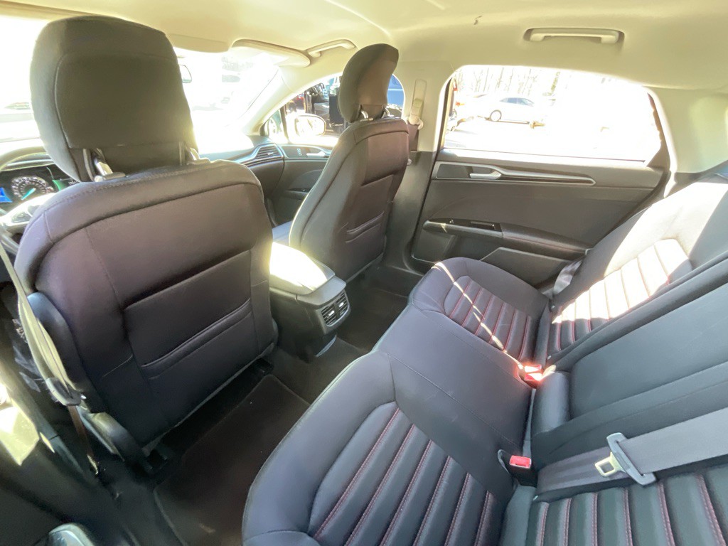 2013 Ford Fusion Image 26