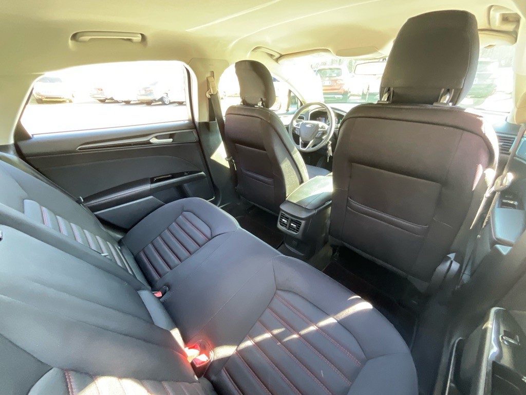 2013 Ford Fusion Image 29