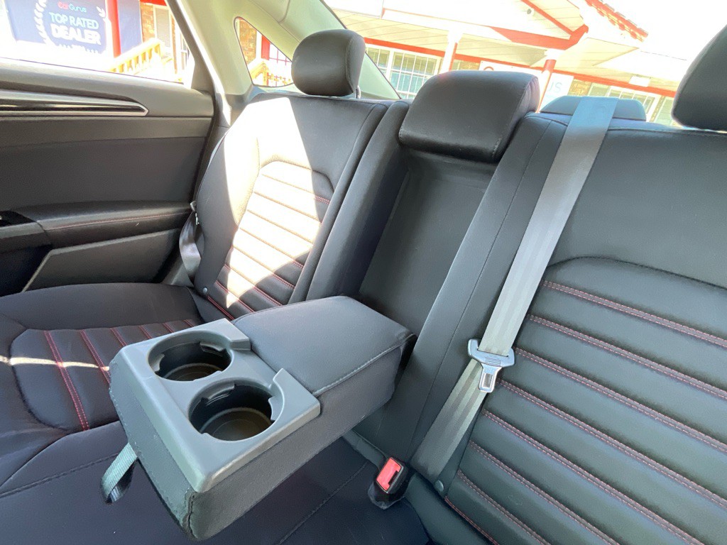 2013 Ford Fusion Image 31