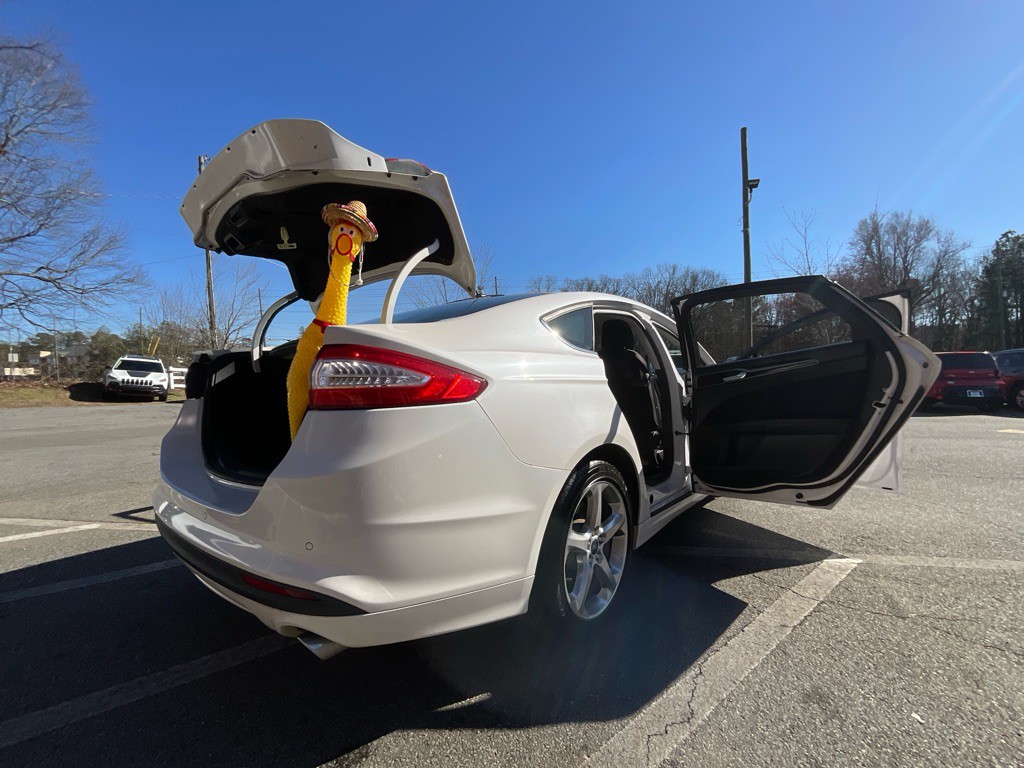 2013 Ford Fusion Image 33
