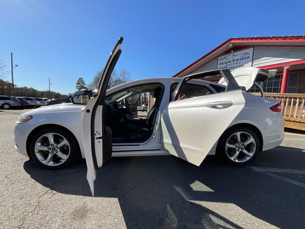 2013 Ford Fusion Image 34