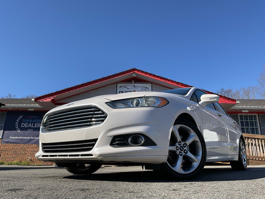 2013 Ford Fusion Image 42