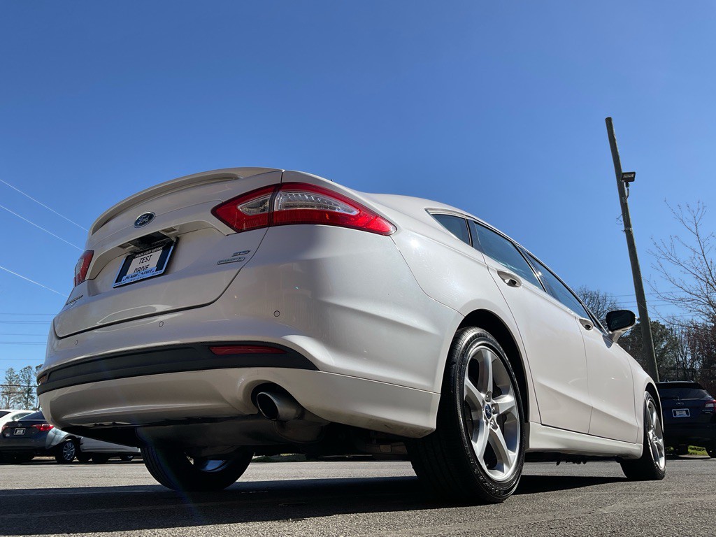 2013 Ford Fusion Image 43