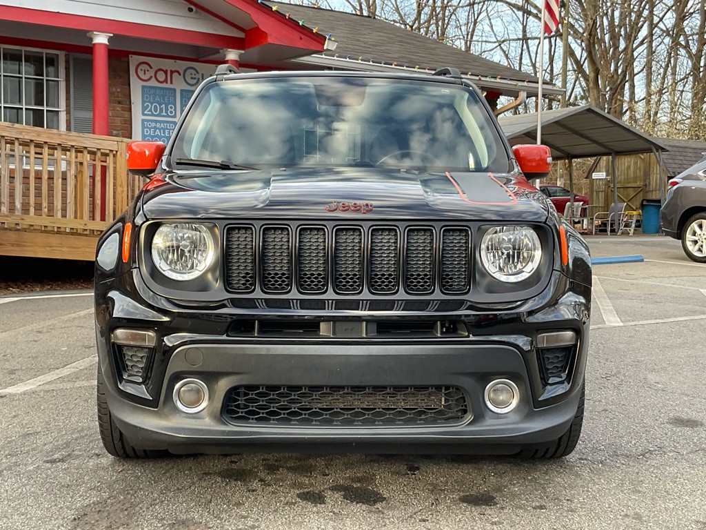 2020 Jeep Renegade Image 2