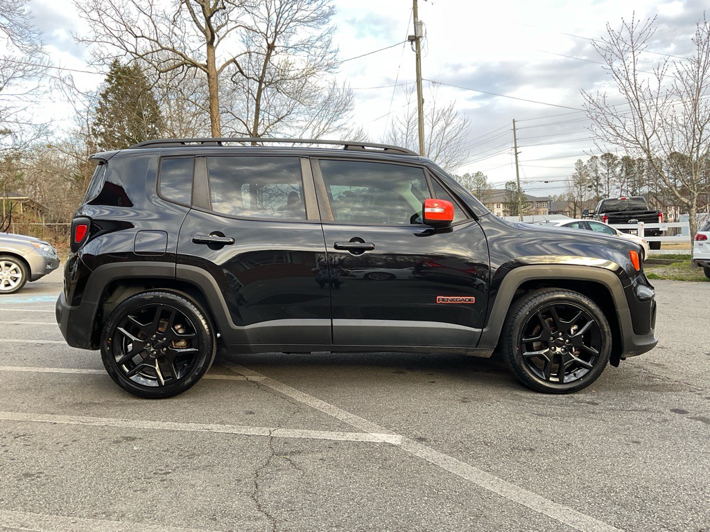 2020 Jeep Renegade Image 4