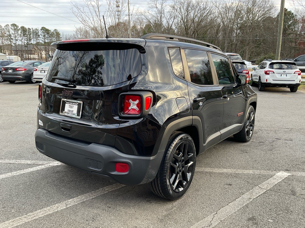 2020 Jeep Renegade Image 5