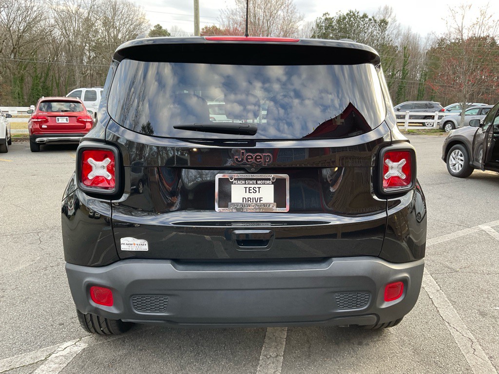 2020 Jeep Renegade Image 6