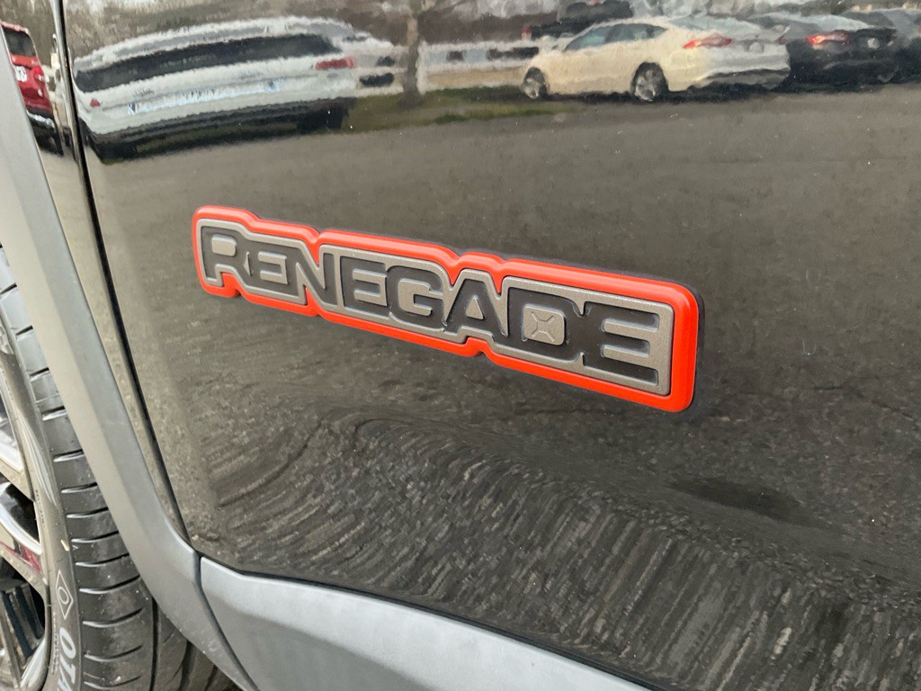 2020 Jeep Renegade Image 10