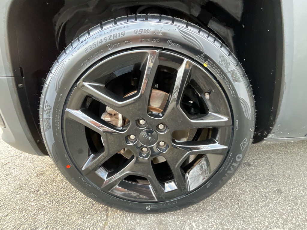 2020 Jeep Renegade Image 12