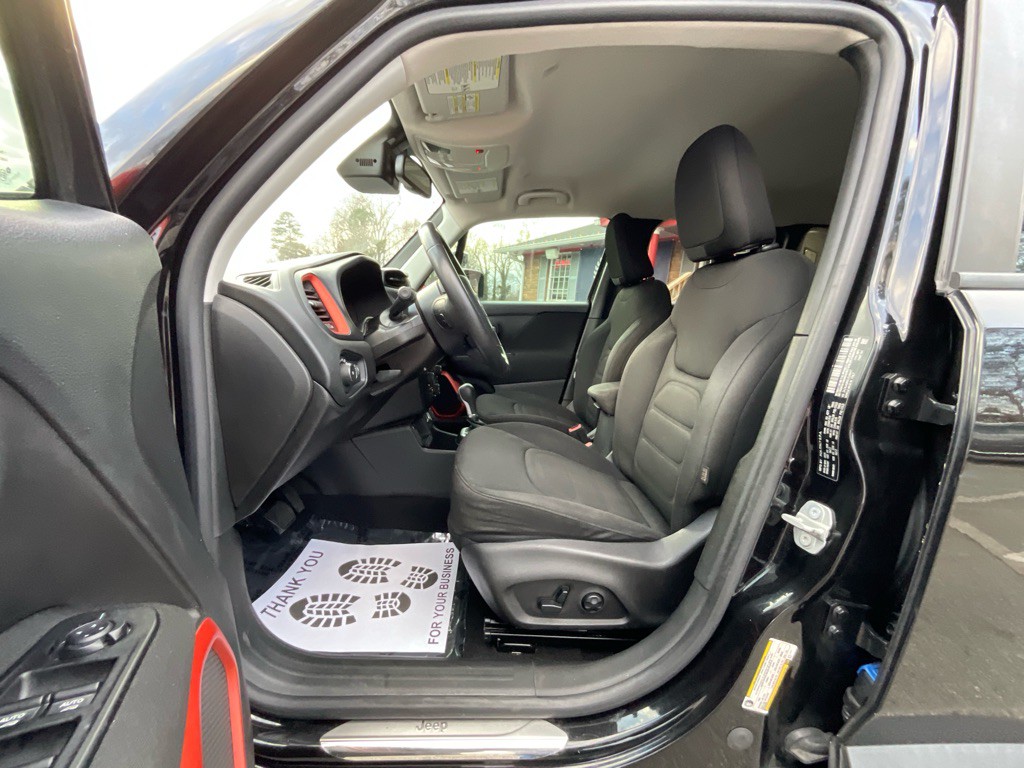 2020 Jeep Renegade Image 15