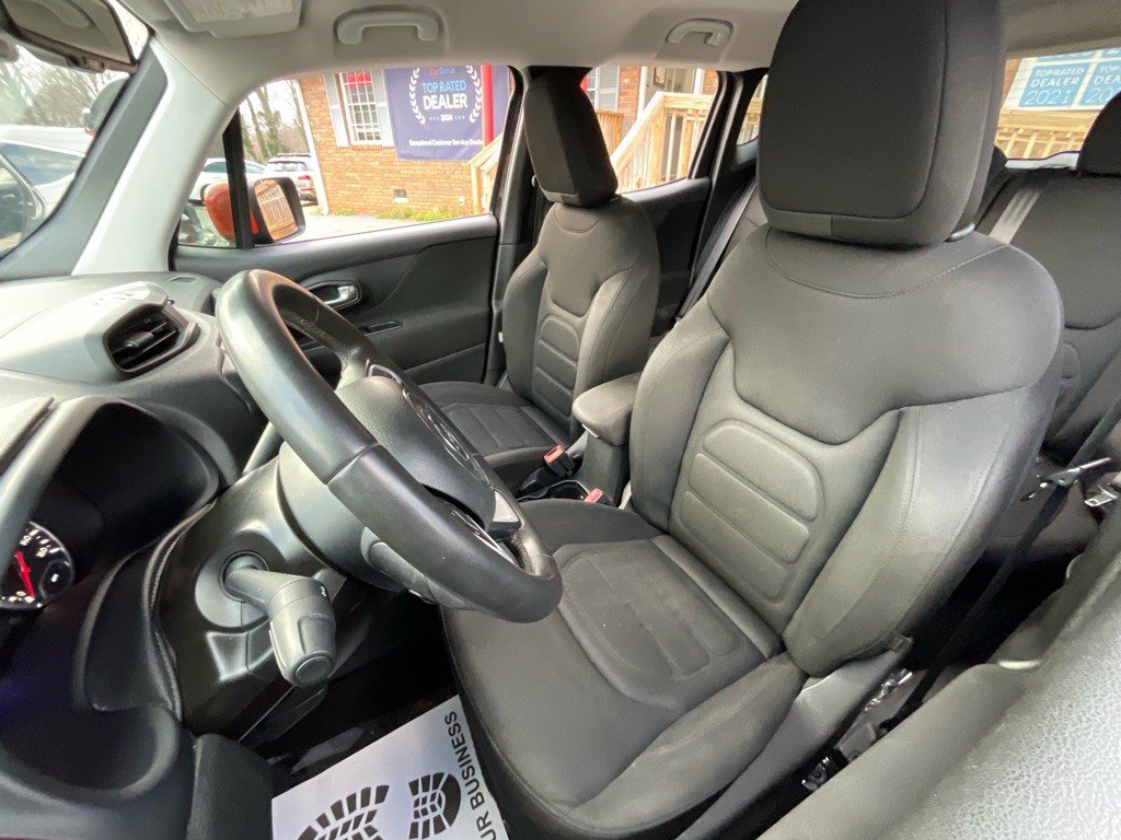 2020 Jeep Renegade Image 17