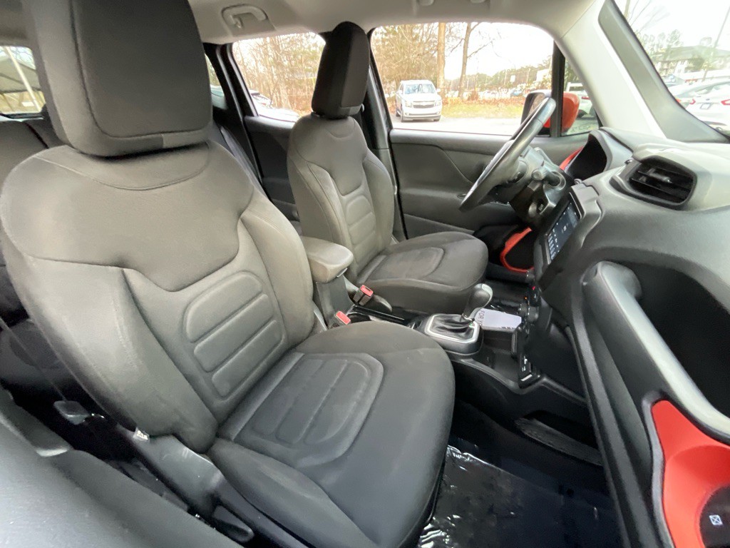 2020 Jeep Renegade Image 20