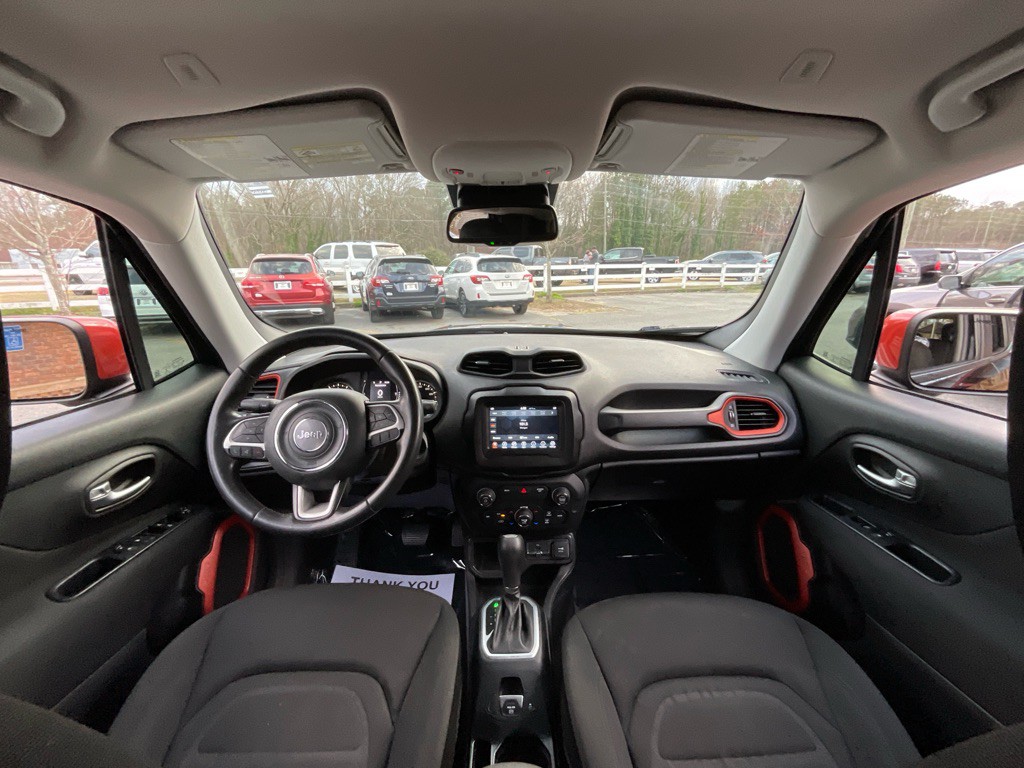 2020 Jeep Renegade Image 21