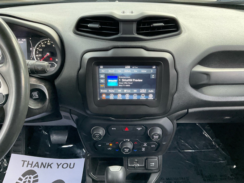 2020 Jeep Renegade Image 22