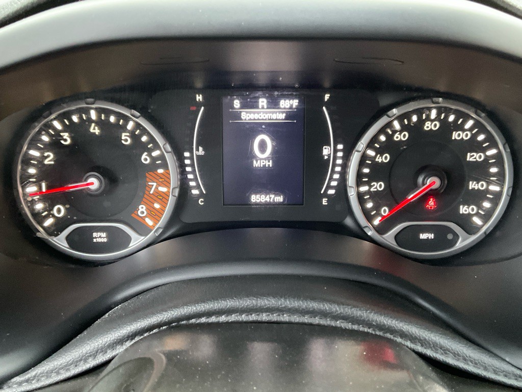 2020 Jeep Renegade Image 24