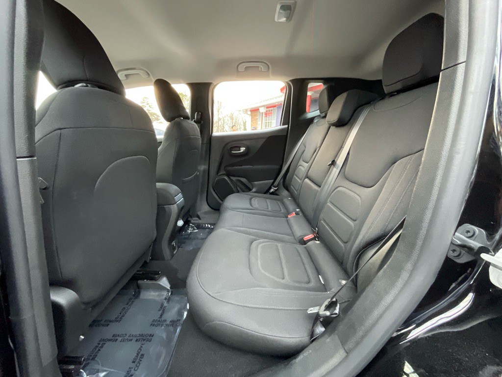 2020 Jeep Renegade Image 26