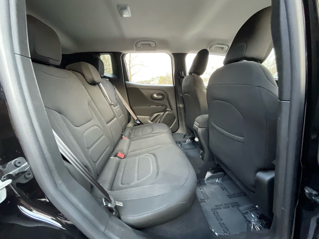 2020 Jeep Renegade Image 29