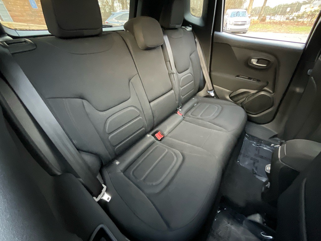2020 Jeep Renegade Image 31