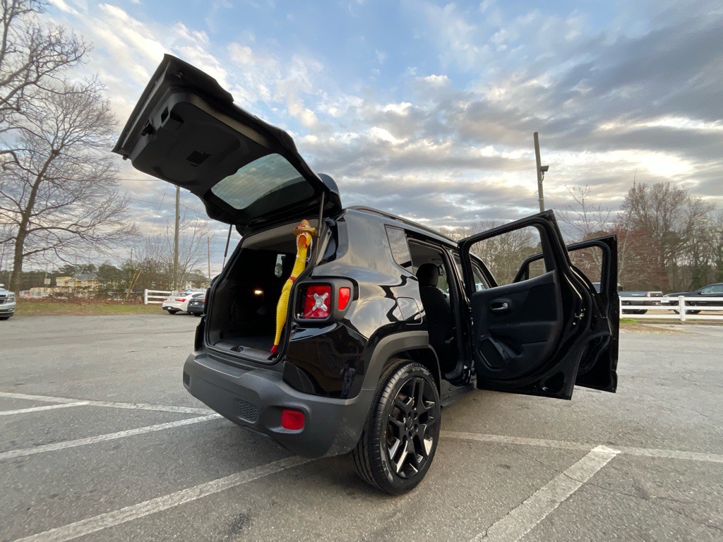 2020 Jeep Renegade Image 33
