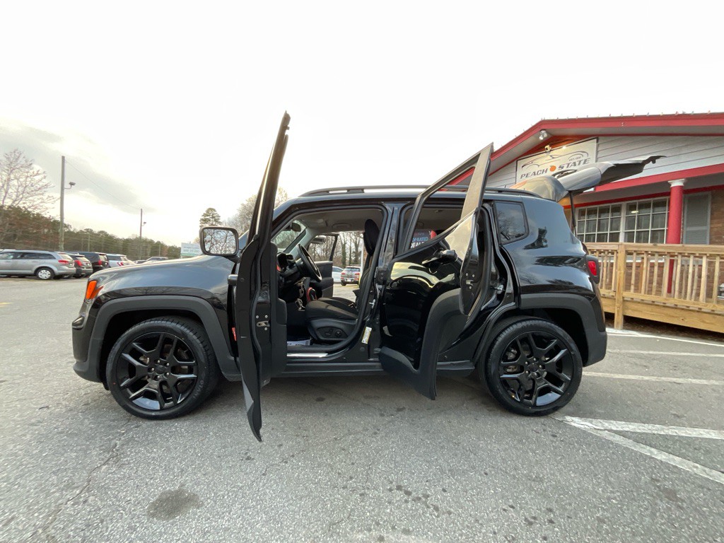 2020 Jeep Renegade Image 34