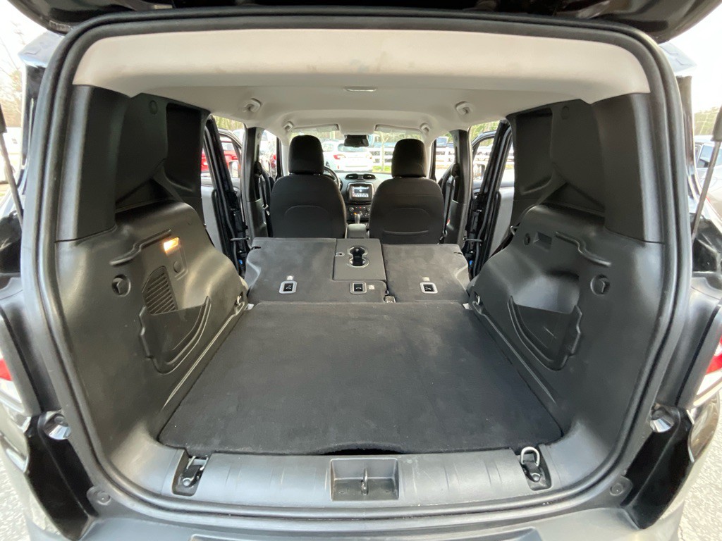 2020 Jeep Renegade Image 36