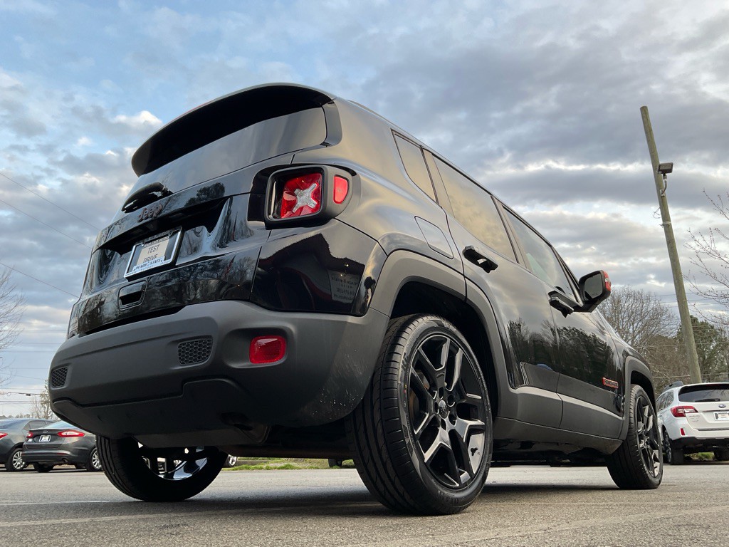 2020 Jeep Renegade Image 44