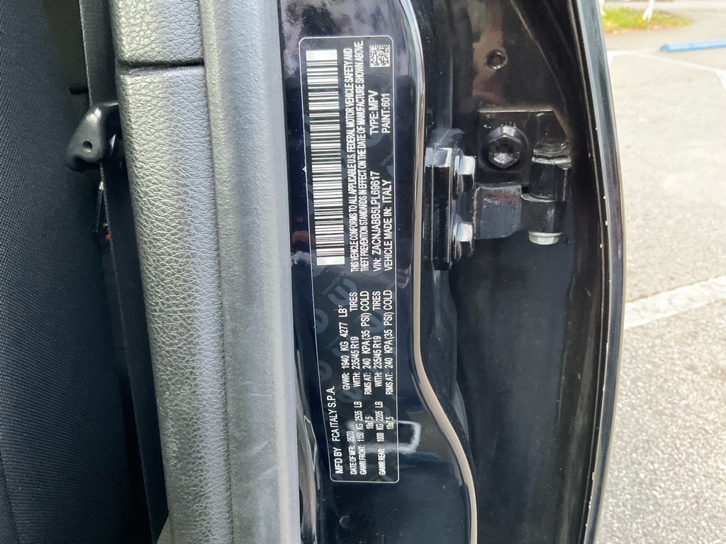 2020 Jeep Renegade Image 45
