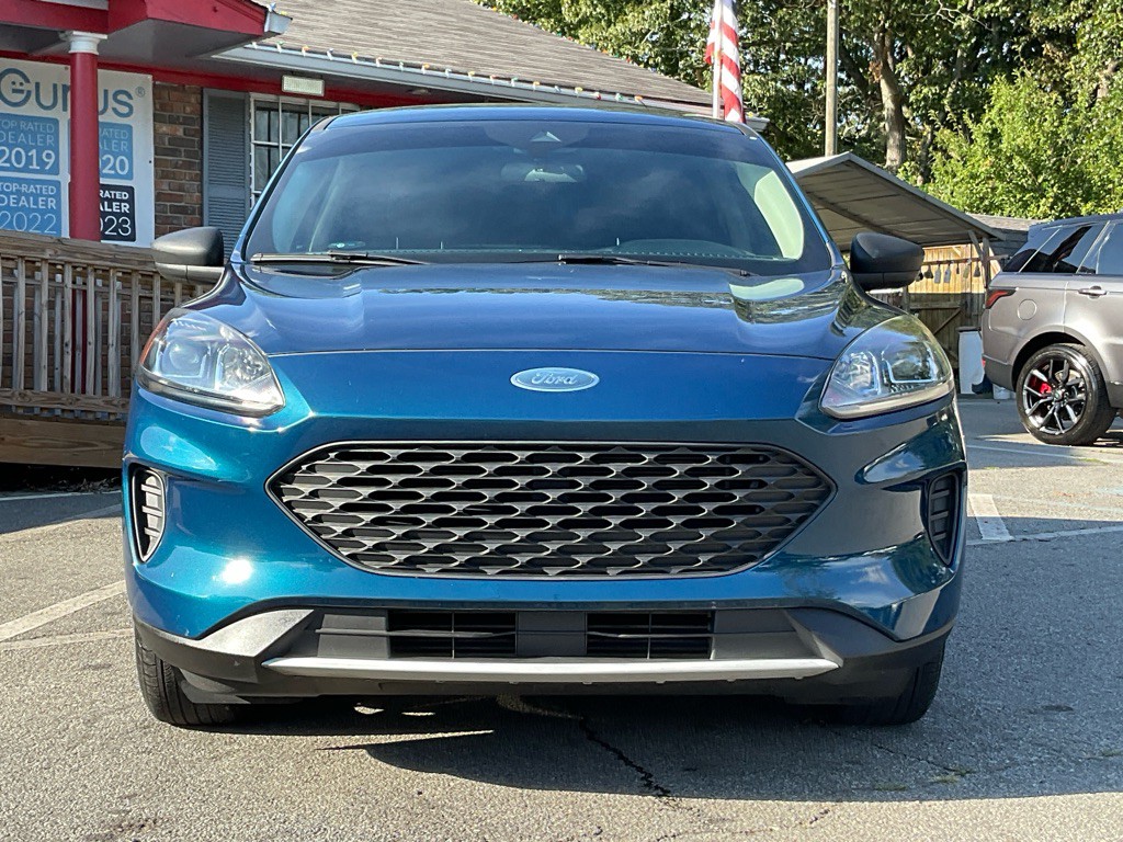 2020 Ford Escape Image 3