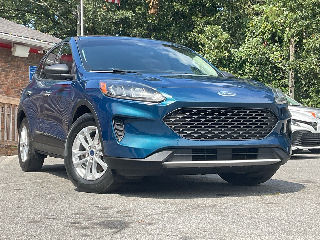 2020 Ford Escape Image 4