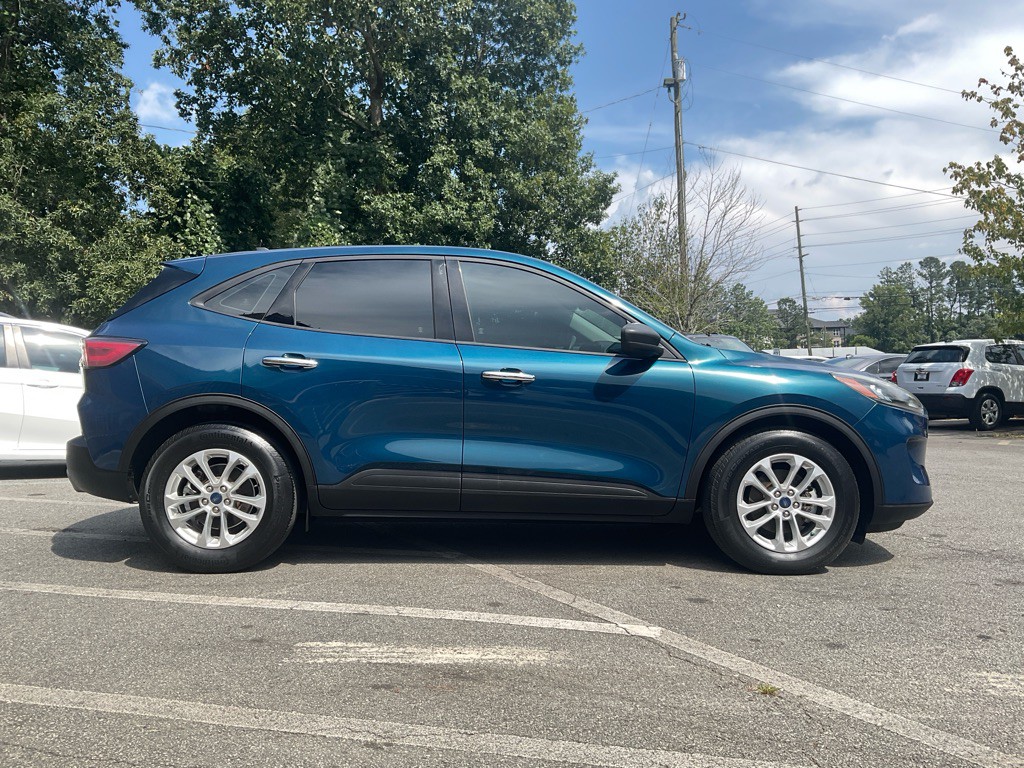 2020 Ford Escape Image 5
