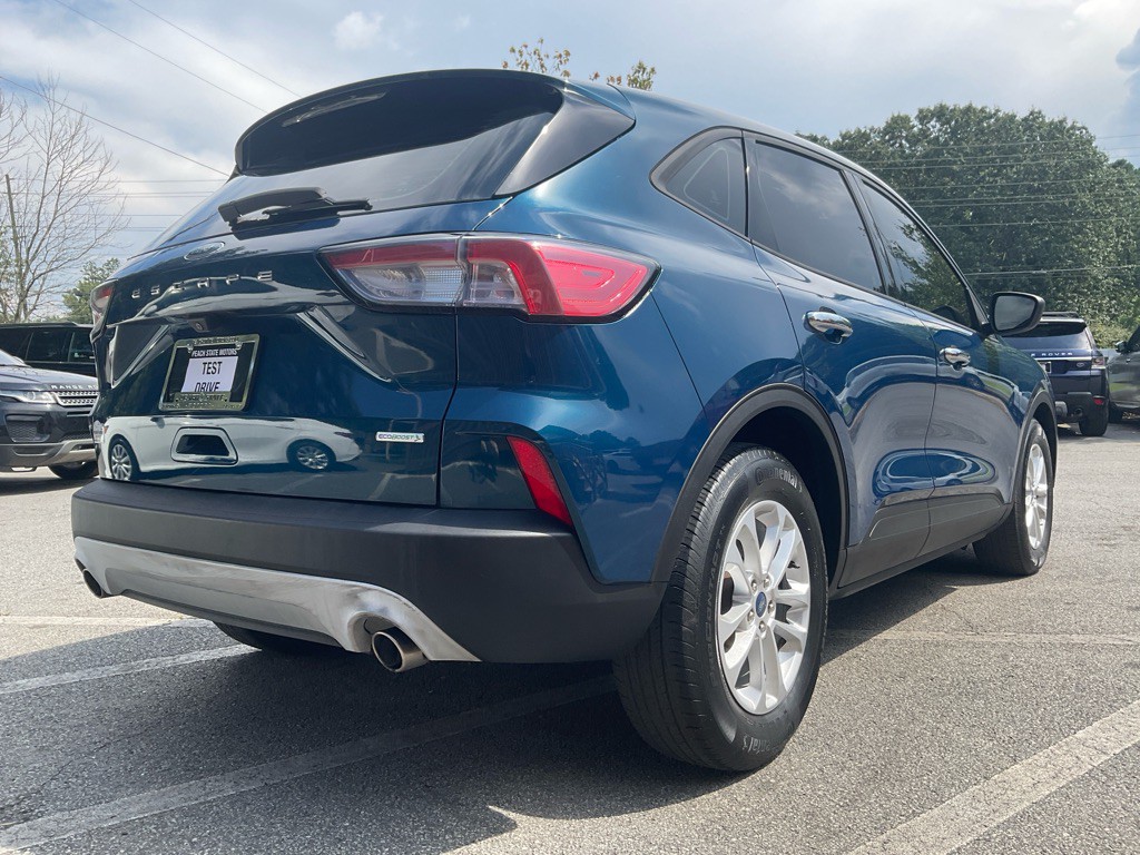 2020 Ford Escape Image 6