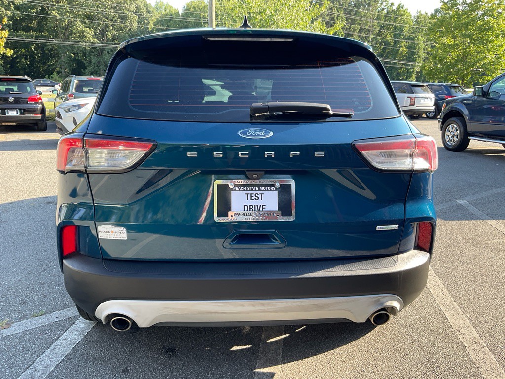 2020 Ford Escape Image 7