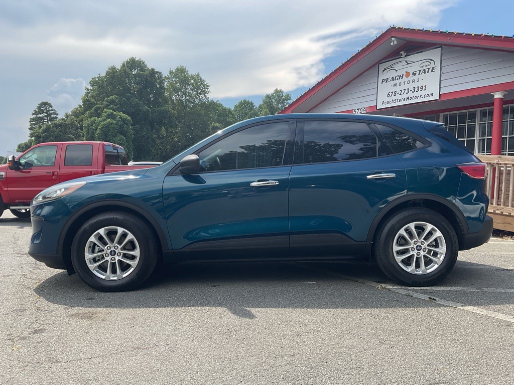 2020 Ford Escape Image 9