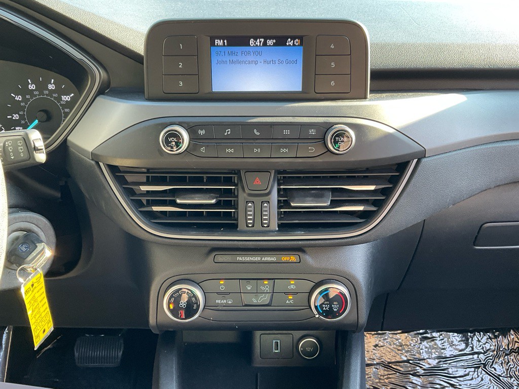 2020 Ford Escape Image 22